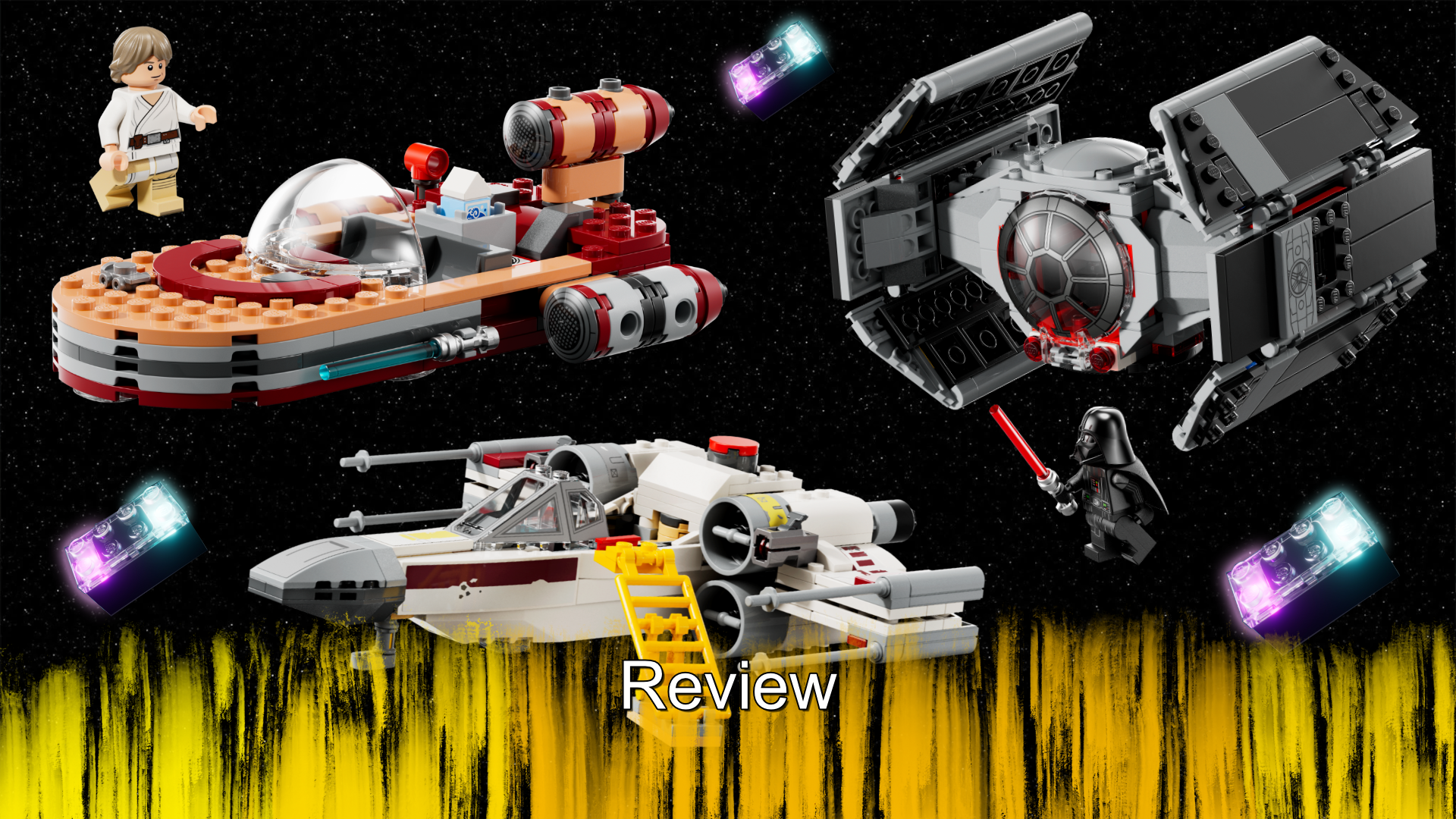Lego Smart Play - Star Wars - Review