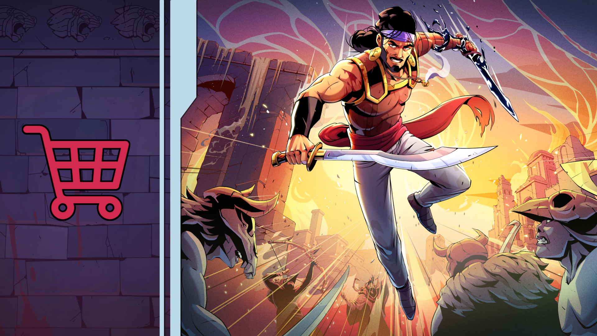 The Rogue Prince of Persia - Australian Bargain Guide