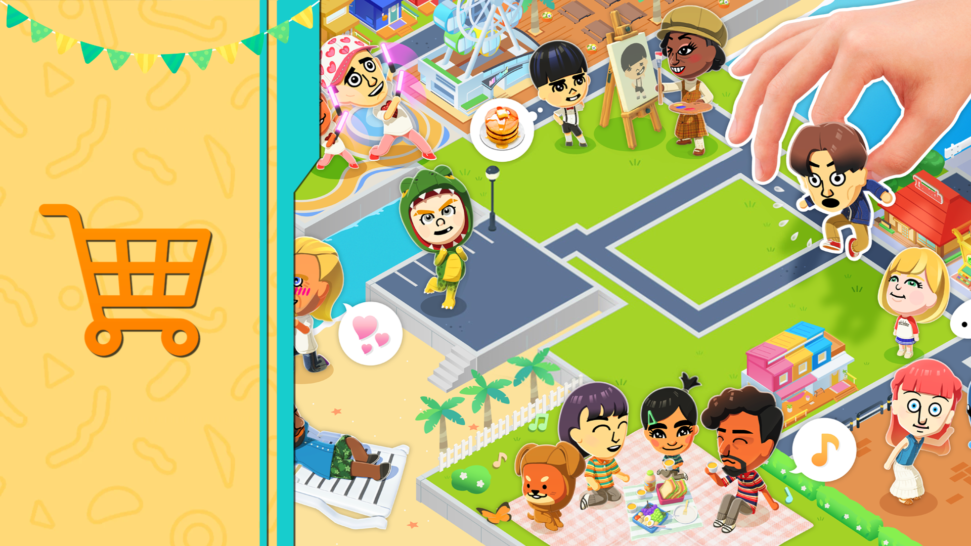 Tomodachi Life: Living the Dream - Australian Bargain Guide