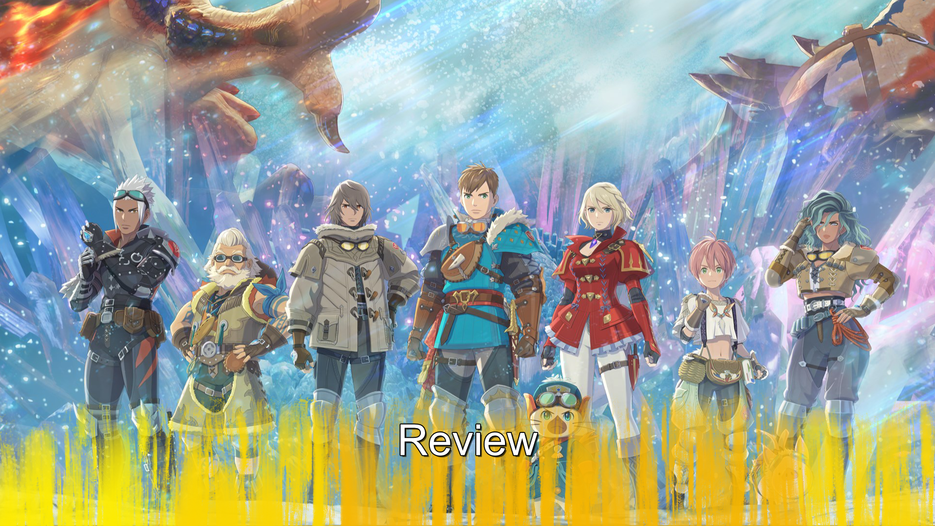 Monster Hunter Stories 3: Twisted Reflection - Review