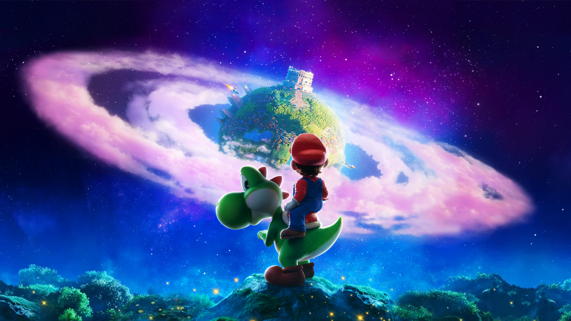 The Super Mario Galaxy Movie gets one final trailer ahead of its release next month
