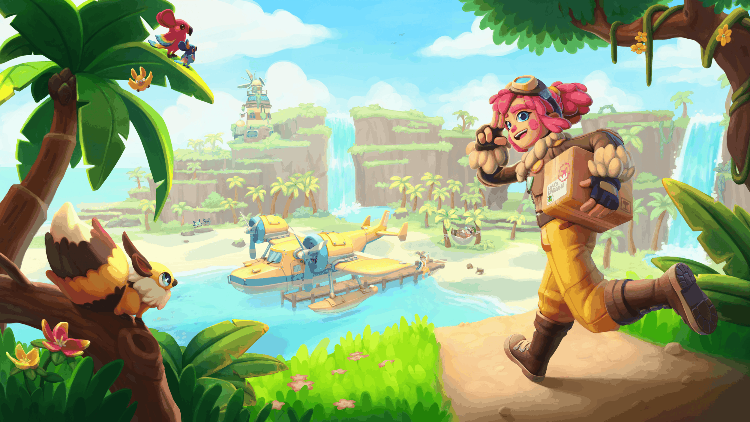 Lou's Lagoon adds new destinations to its launch plans