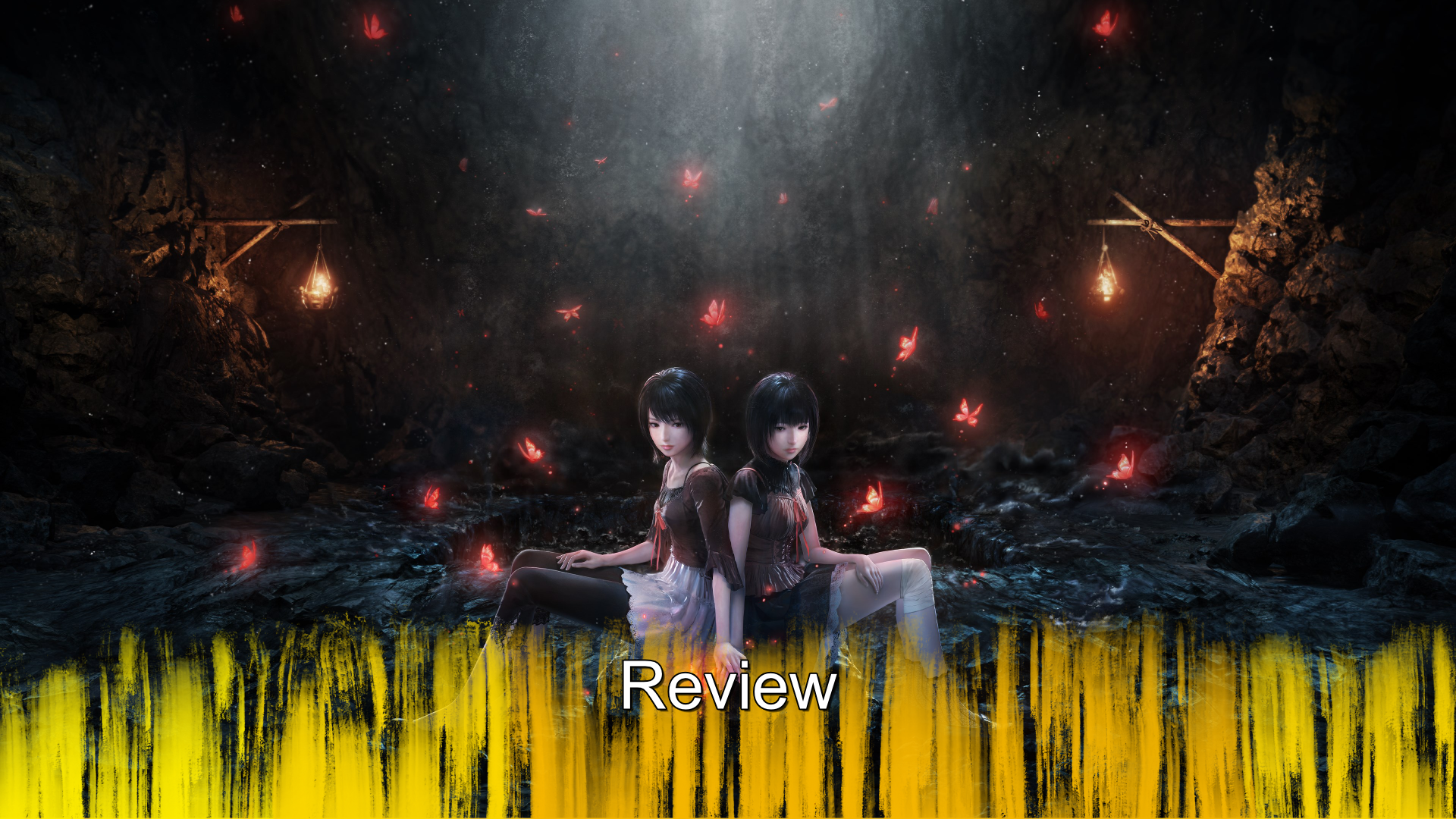 Fatal Frame II: Crimson Butterfly Remake - Review