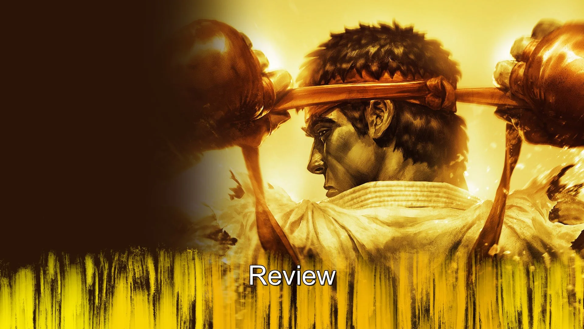 Ultra Street Fighter IV - Review