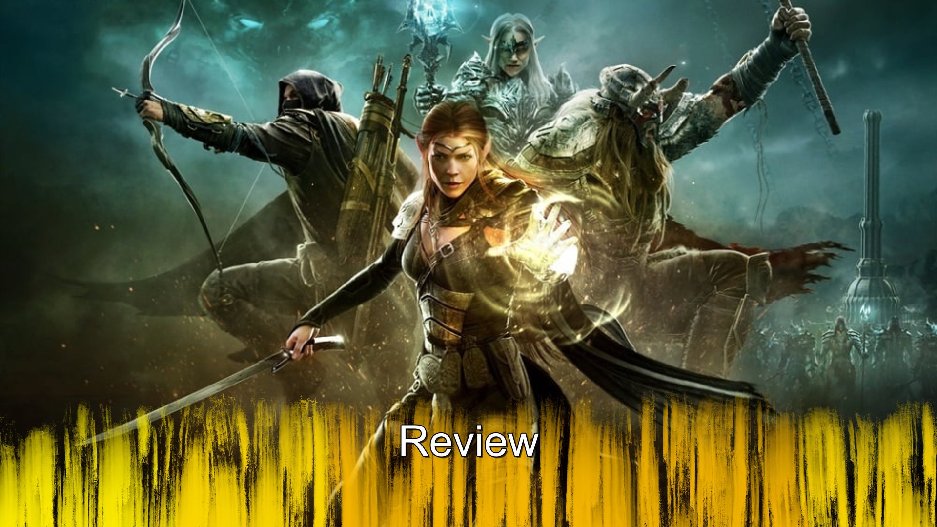 The Elder Scrolls Online: Tamriel Unlimited - Review