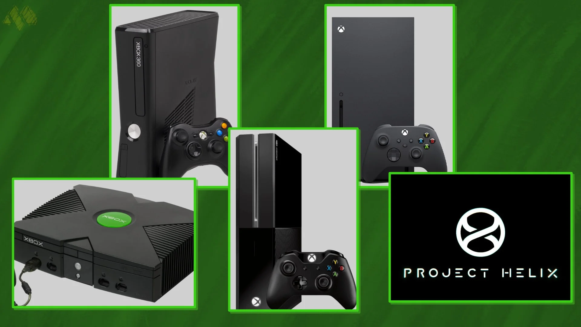 Xbox reveals new details about Project Helix and the future of the group