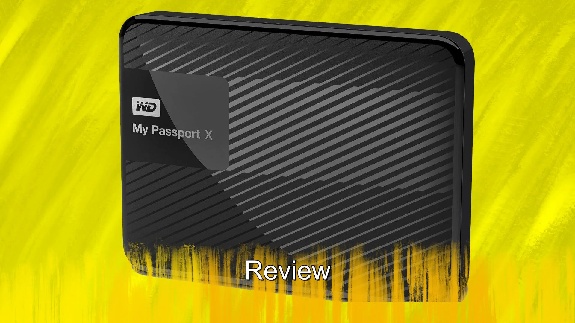 WD My Passport X Review – Review