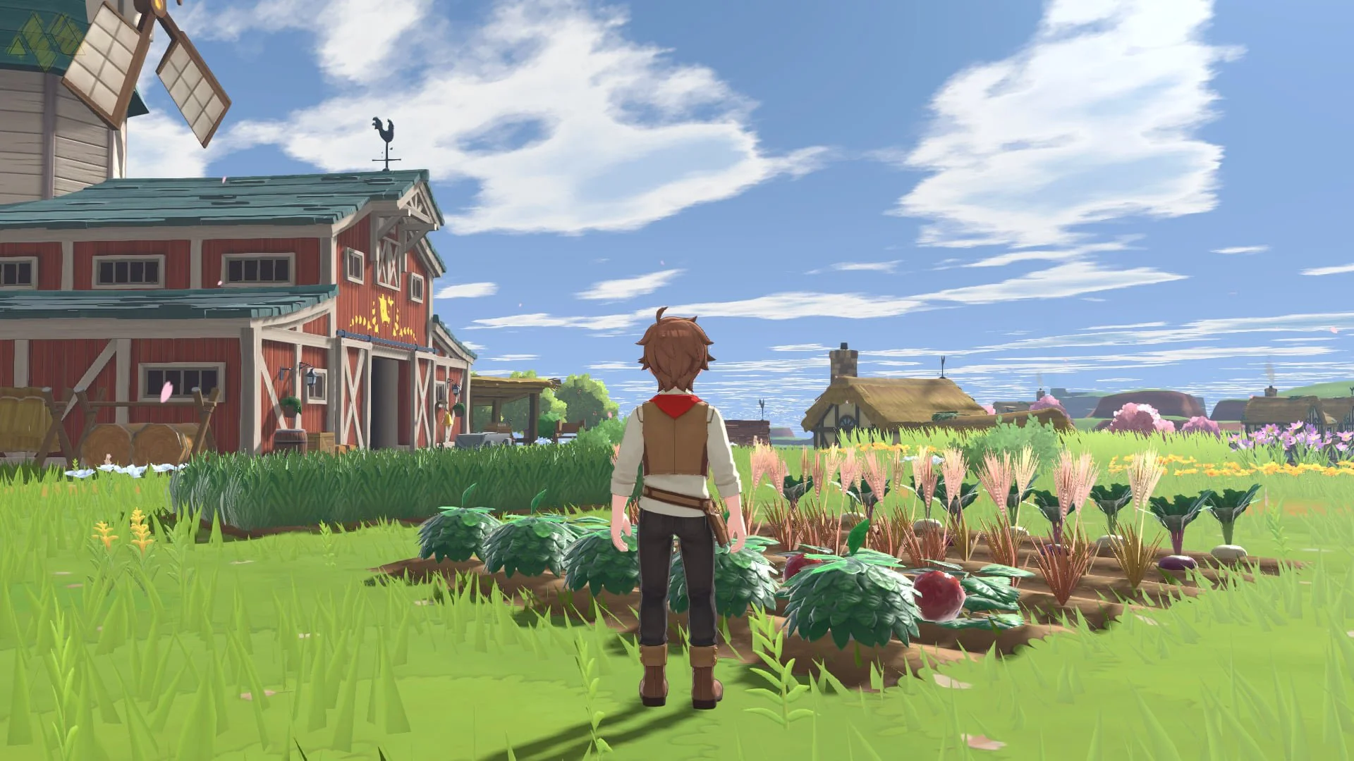 Harvest Moon: Echoes of Teradea has been revealed