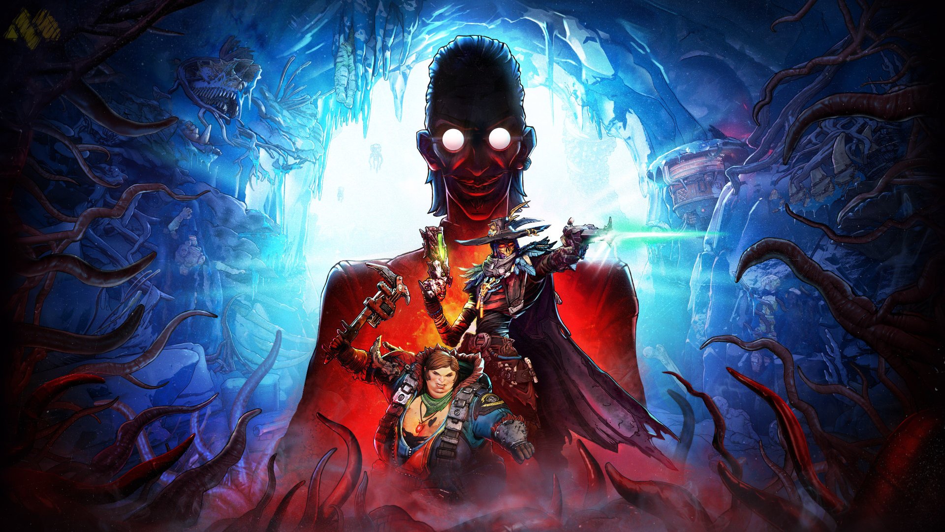 Borderlands 4 welcomes Mad Ellie and the Vault of the Damned later this month