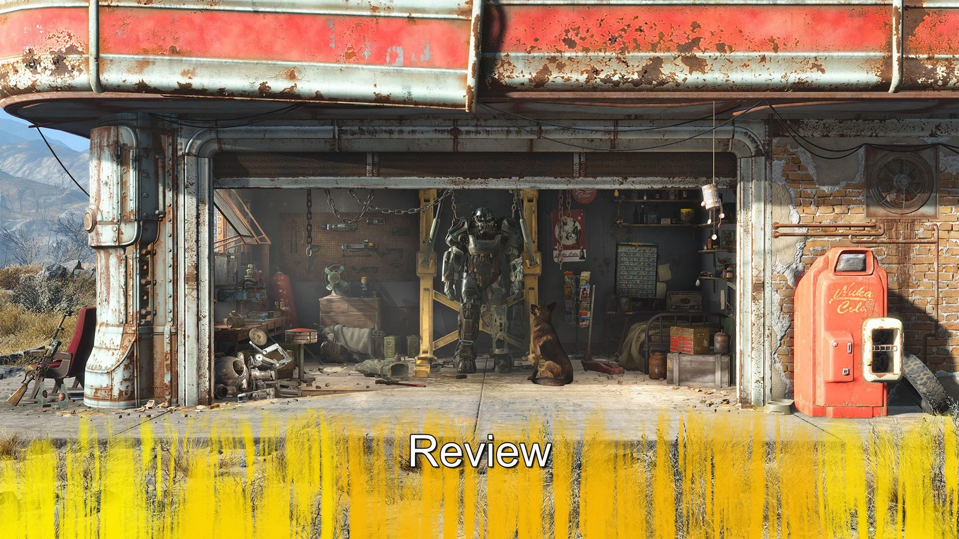 Fallout 4 - Review