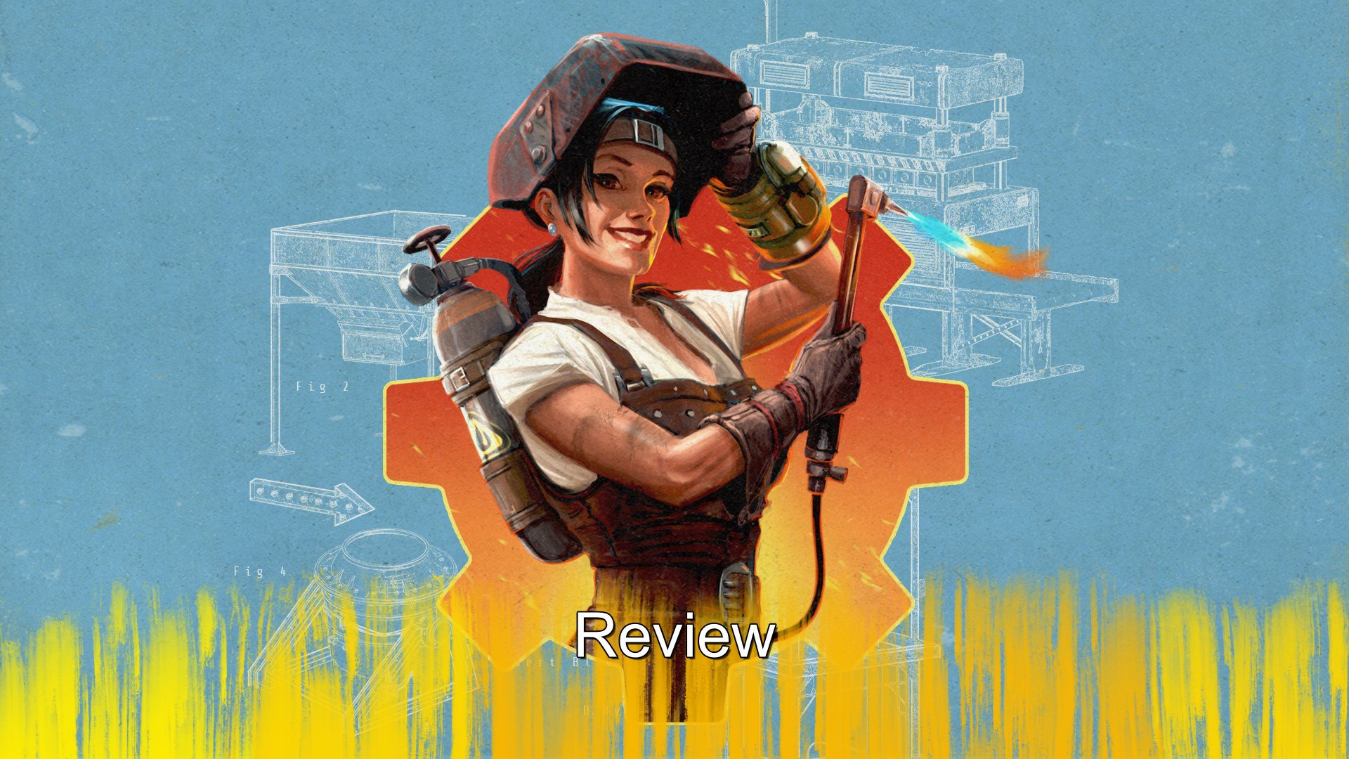 Fallout 4 - Contraptions Review