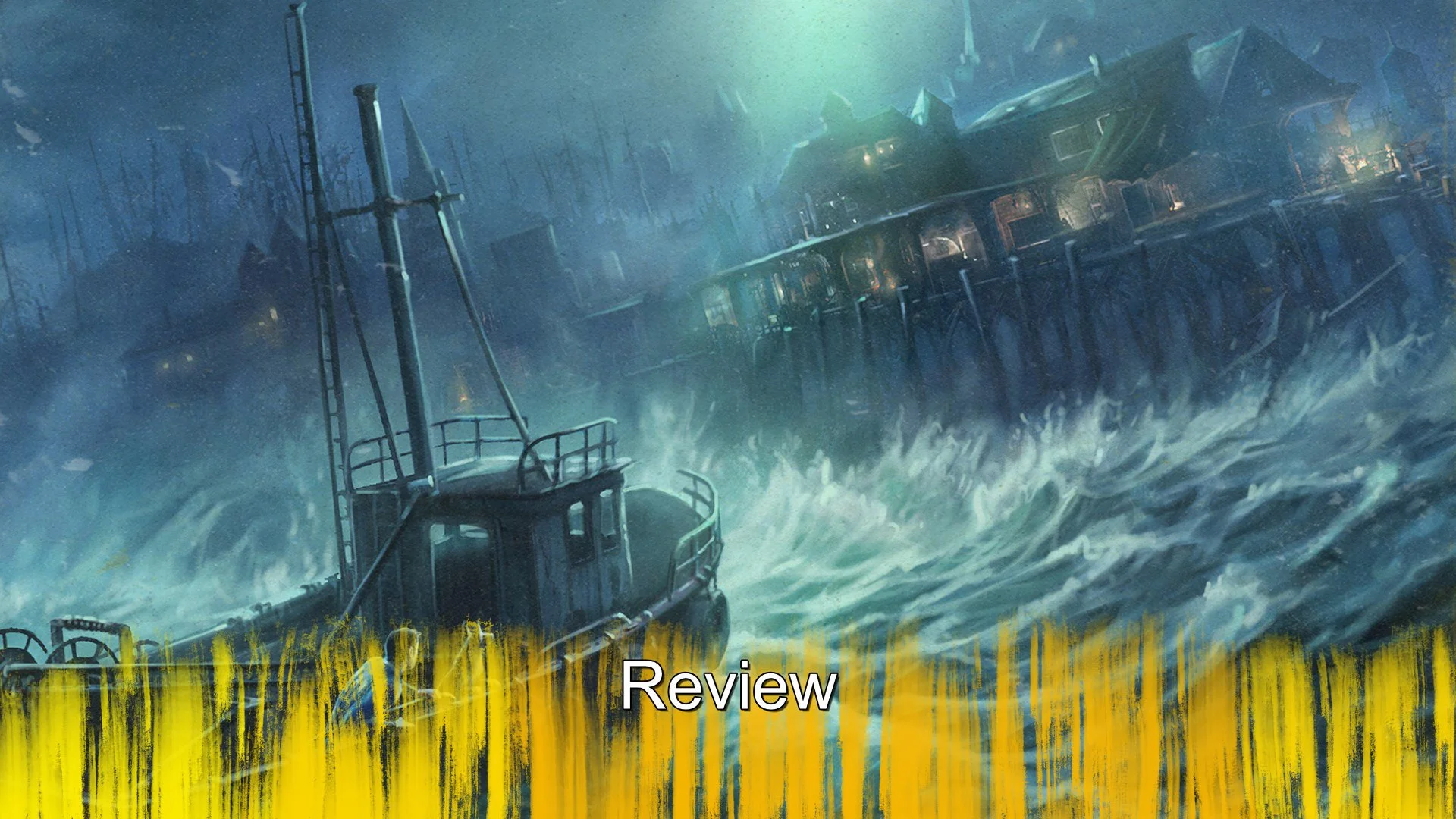 Fallout 4 Far Harbor - Review