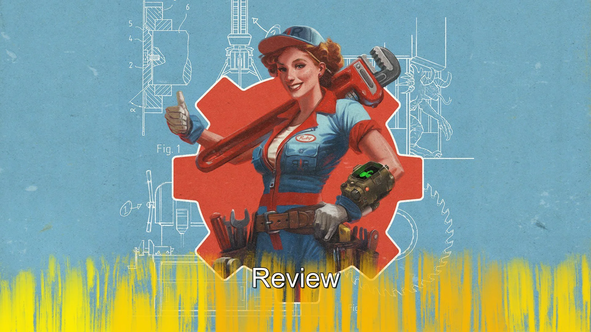 Fallout 4 - Wasteland Workshop - Review