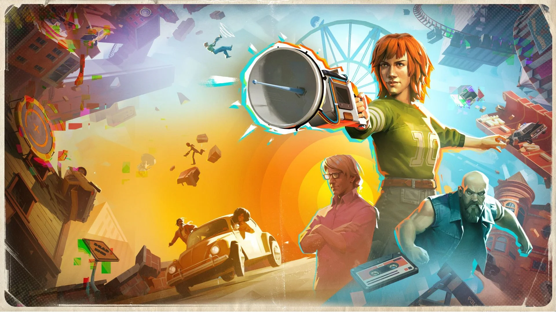 Save your game world when Yerba Buena arrives this May