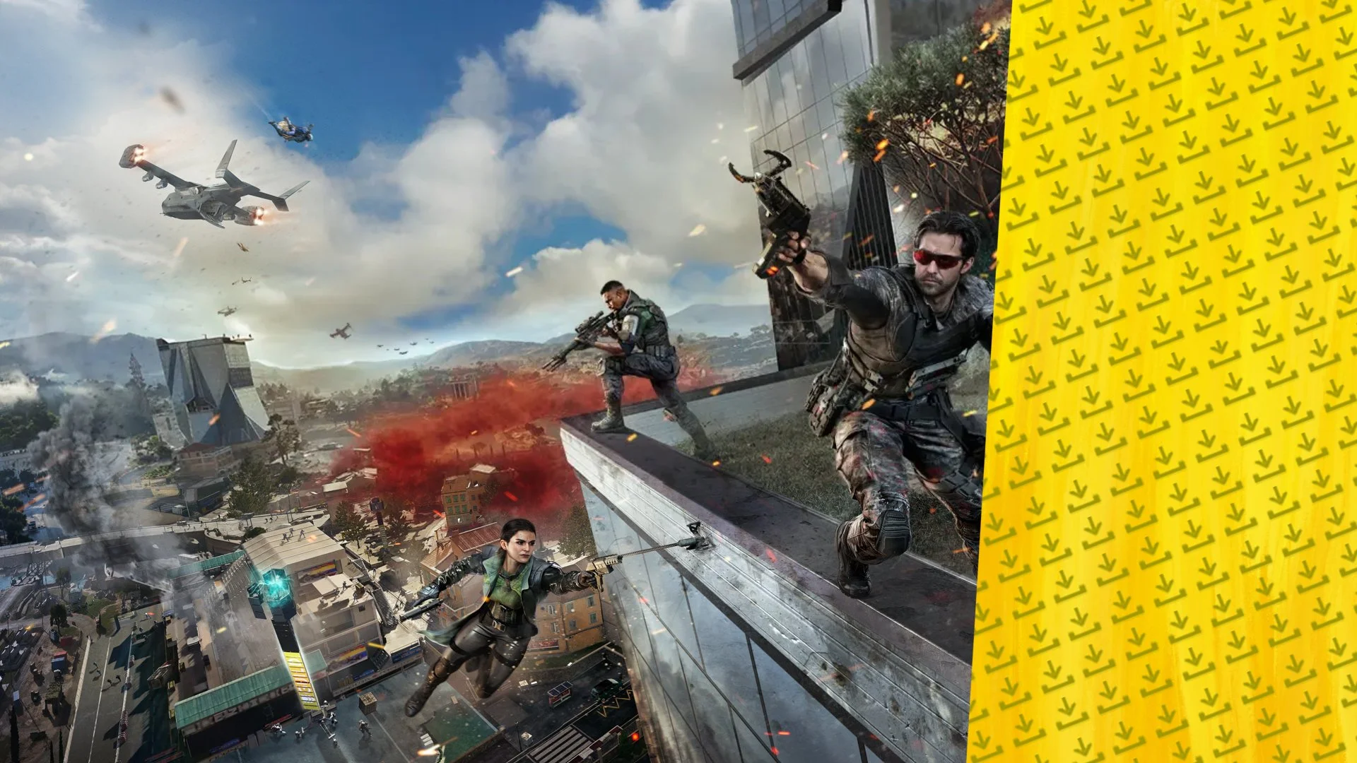 Black Ops Royale has dropped into Call of Duty Warzone