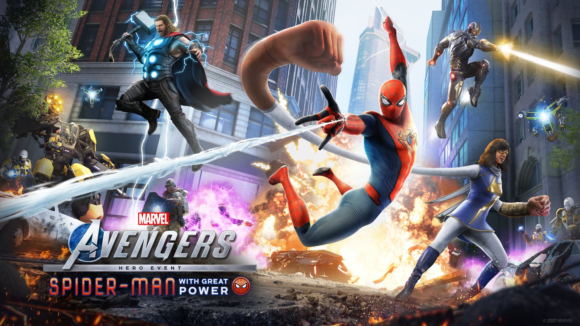 Every Marvel Game Where Spider-Man Is Playable