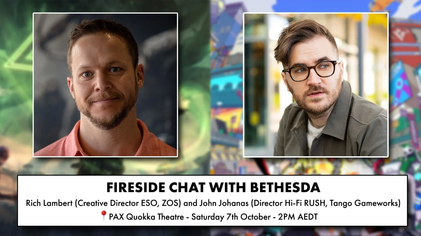 PAX Australia: Bethesda are set to paint the town — Maxi-Geek