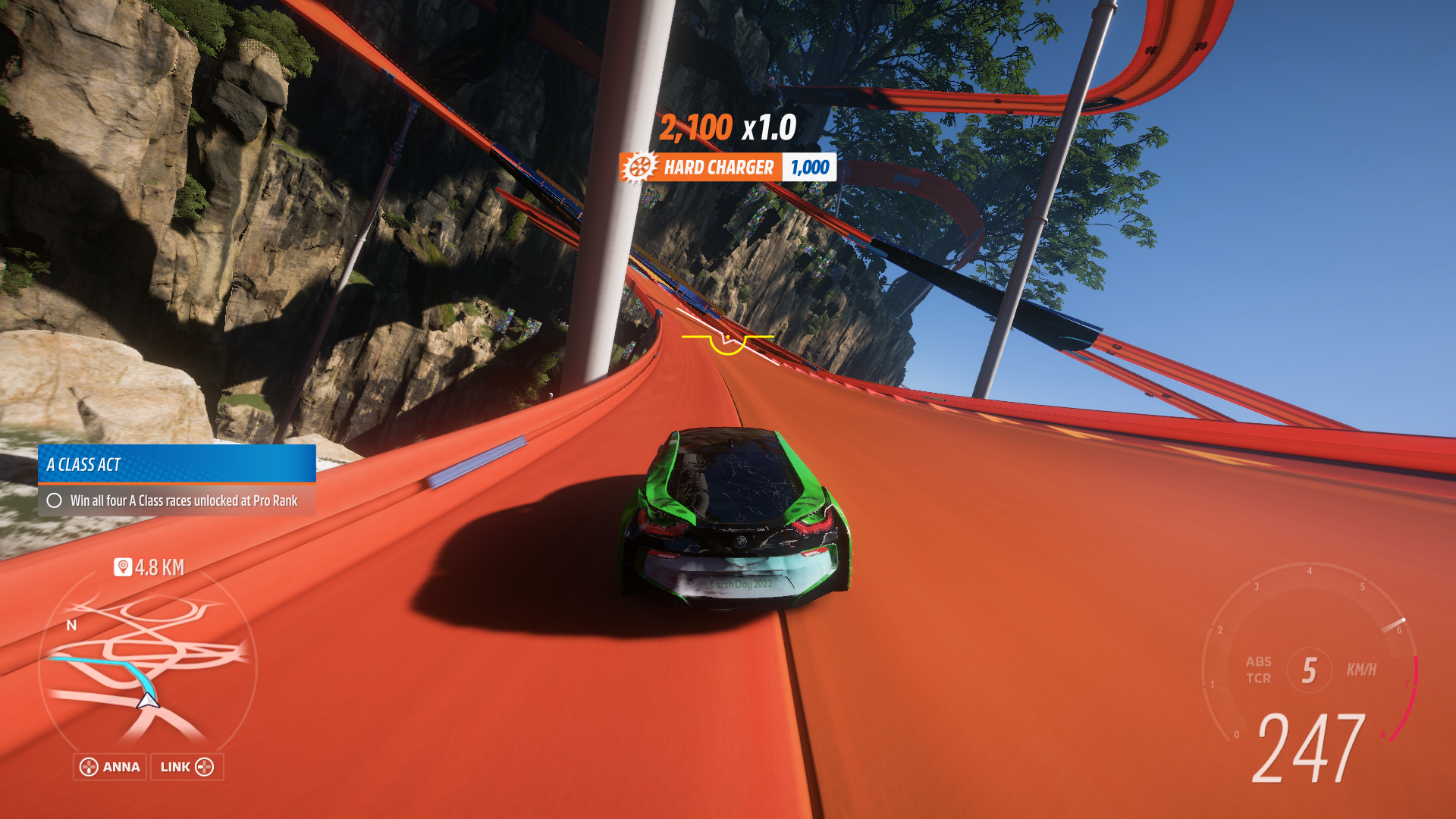 Turn Forza Horizon 3 Into a Hot Wheels Playground With This New