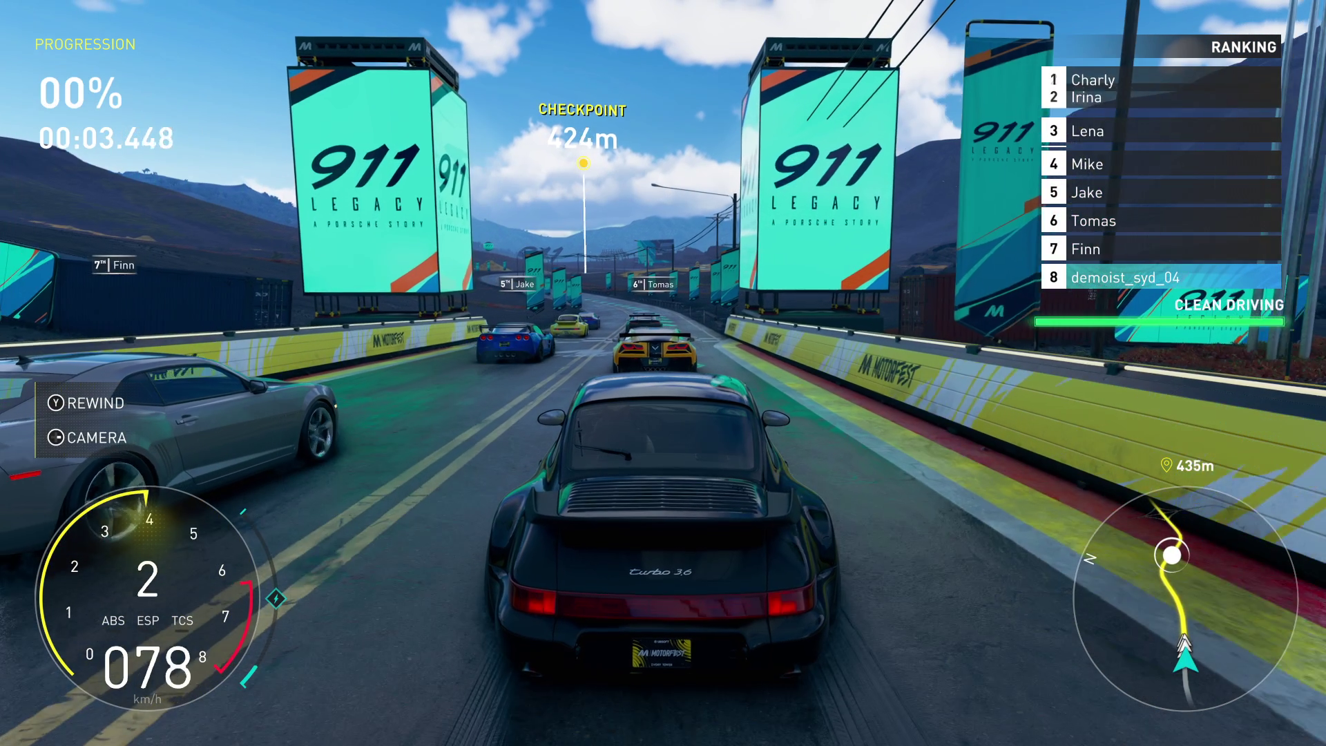 The Crew Motorfest: hands-on preview of the racing game