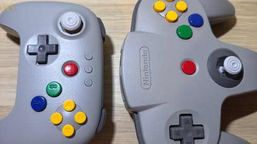 8BitDo 64 Controller - Review — Maxi-Geek