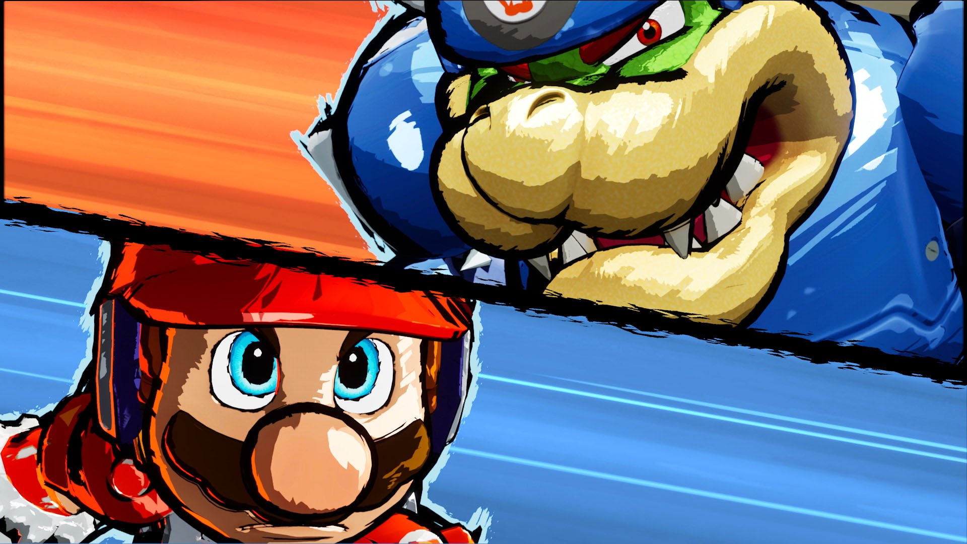 Review Mario Strikers Battle League Football: Mario es un 5 que raspa con  la casaca de Nintendo - Cultura Geek