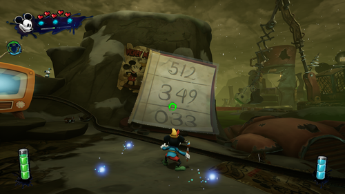 Disney Epic Mickey Rebrushed - Review — Maxi-Geek