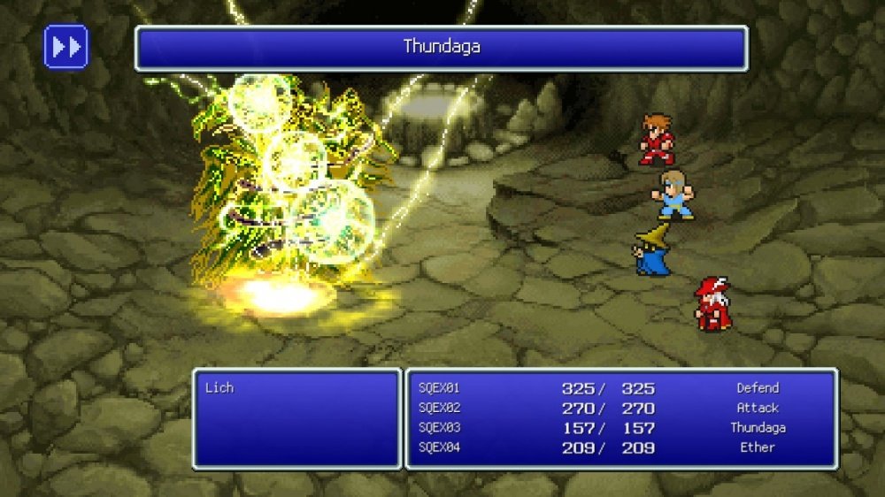 Final Fantasy 6 Pixel Remaster set to launch February 2022