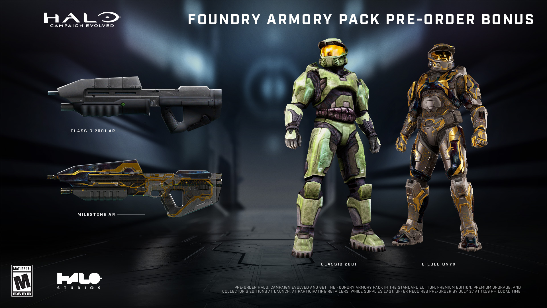 Halo: Campaign Evolved shows off brand new levels in its latest