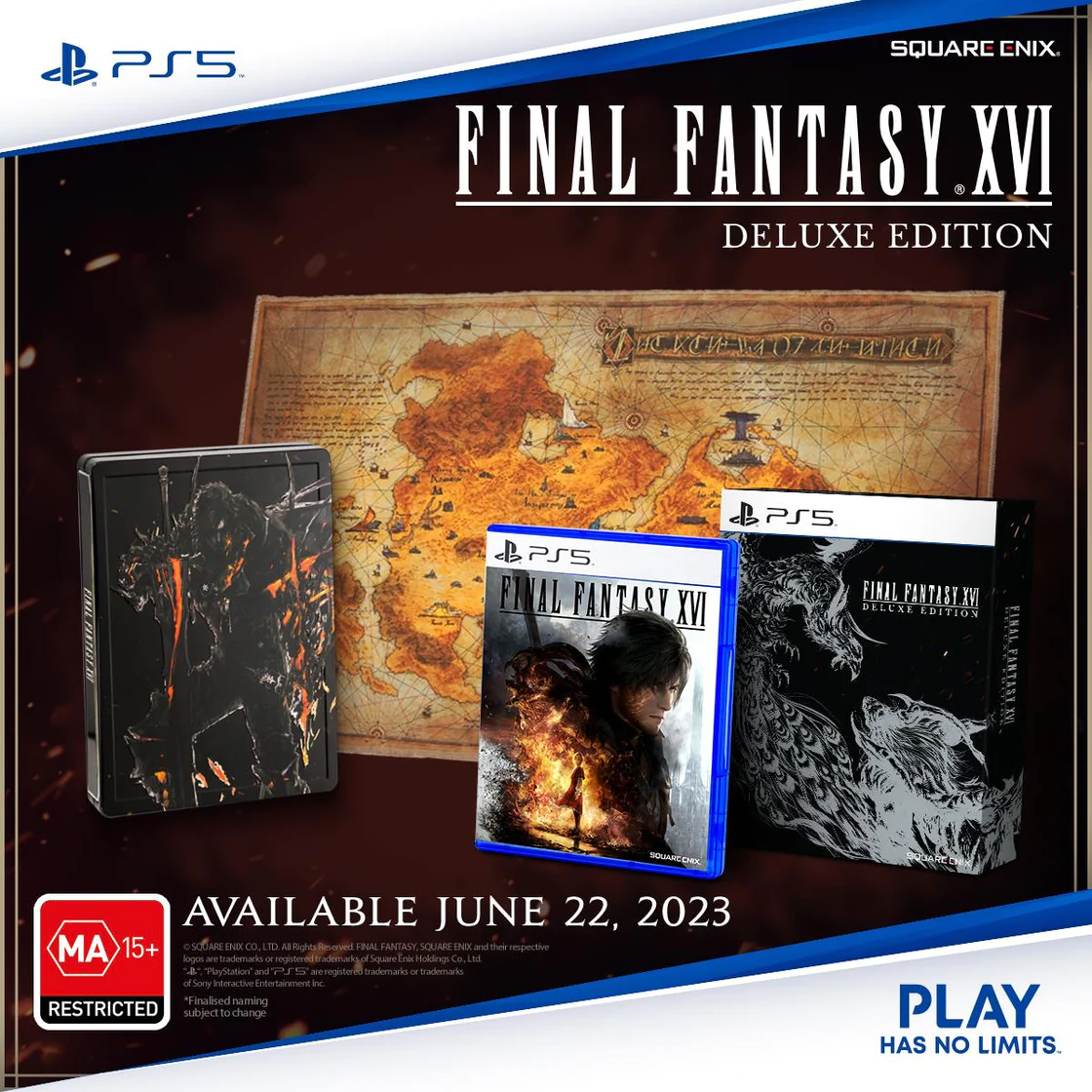 Final Fantasy XVI - Bargain Guide — Maxi-Geek