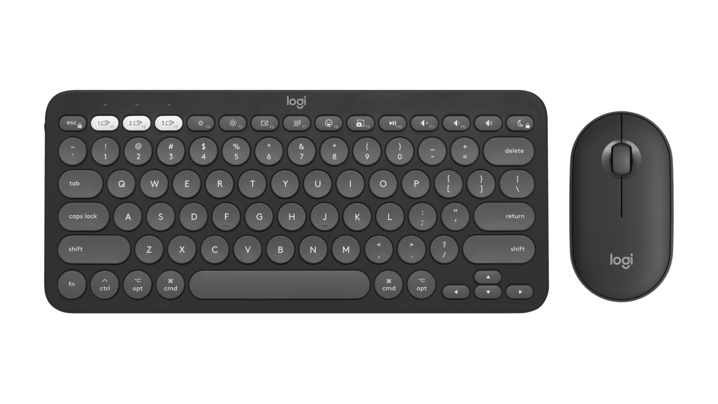 Logitech Pebble 2 Combo - Review — Maxi-Geek