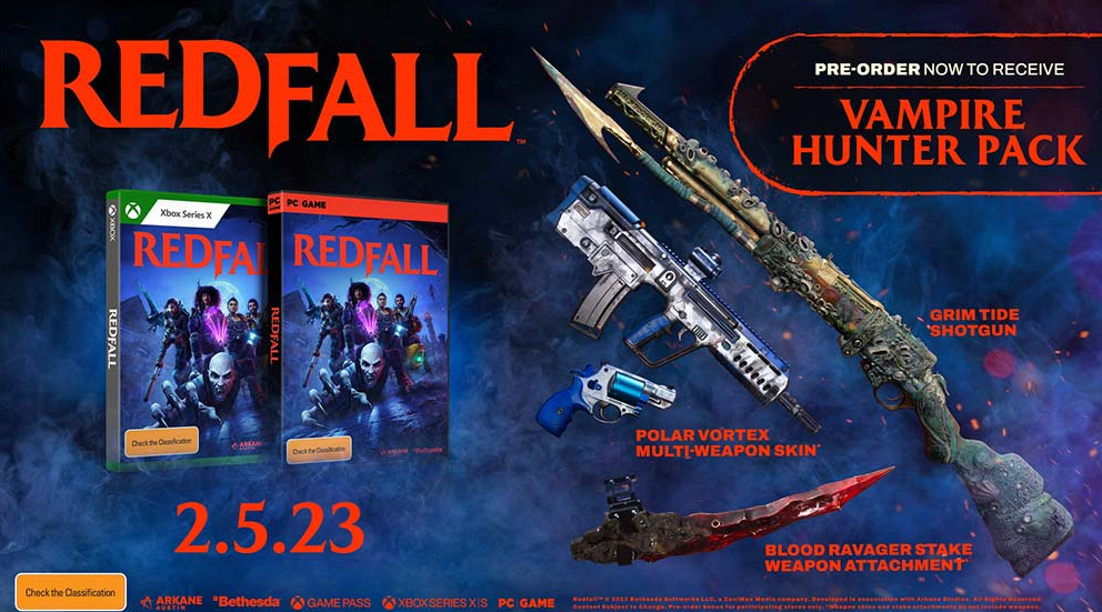 Bargain Guide – Redfall