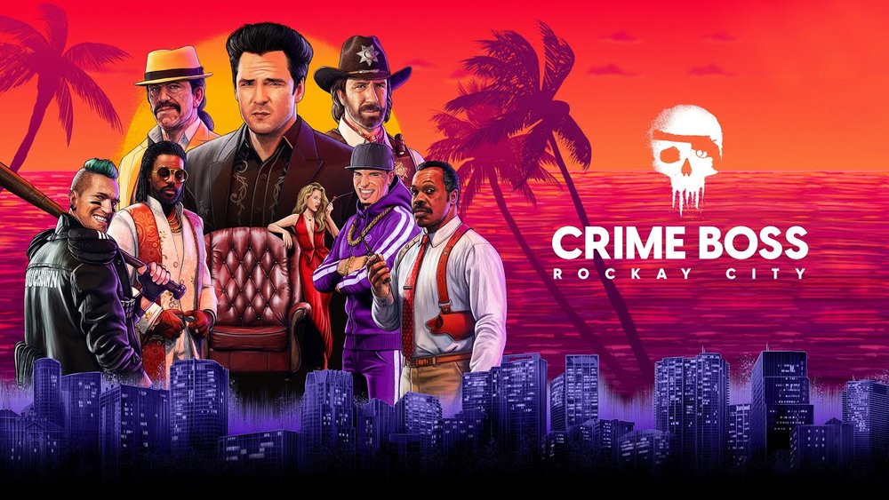 The Game Awards 2022: Crime Boss: Rockay City is revealed and