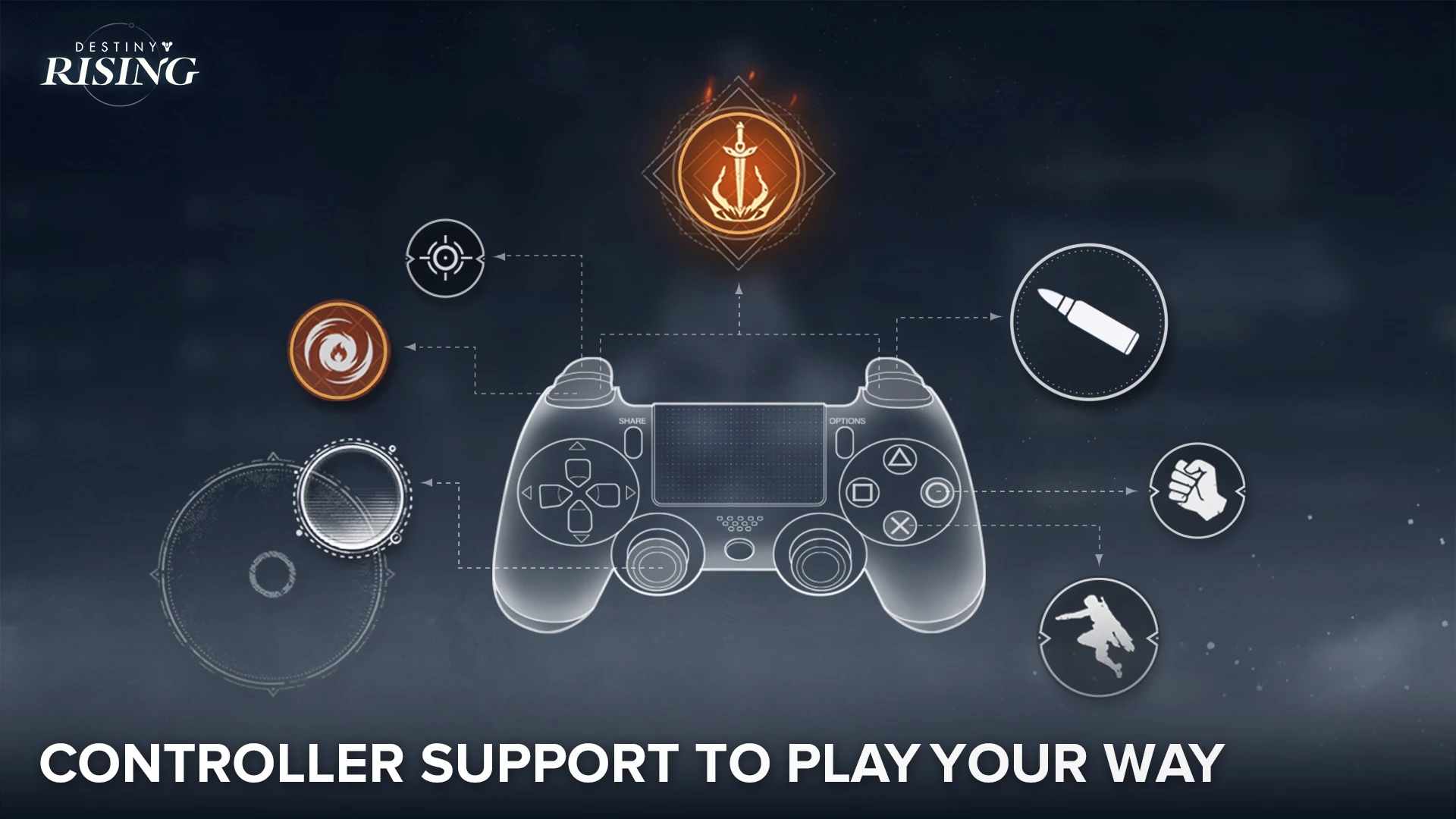 The release date for Destiny: Rising has been set — Maxi-Geek