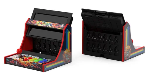 Mini Arcade PRO - Review — Maxi-Geek
