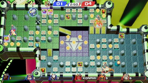 Korean Rating Suggests That Super Bomberman R Is Jumping Ship To PS4