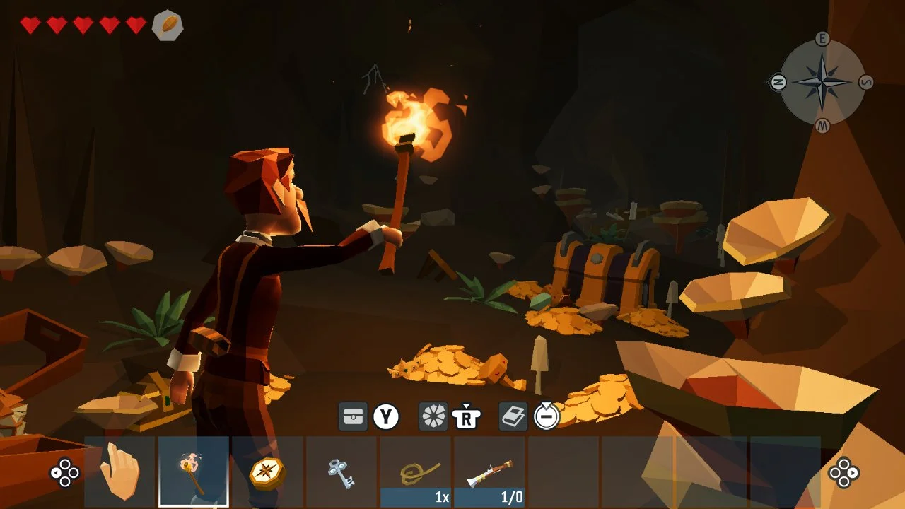 Ylands - Review — Maxi-Geek