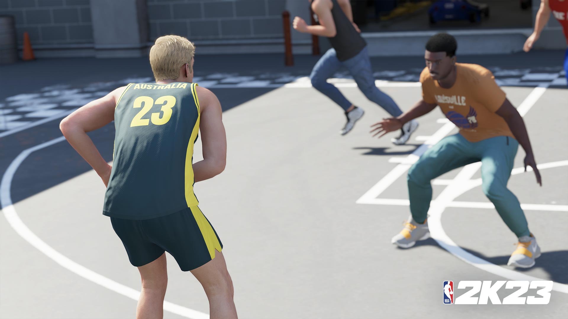 NBA 2K23 - All Team Jerseys/Uniforms In The Game 