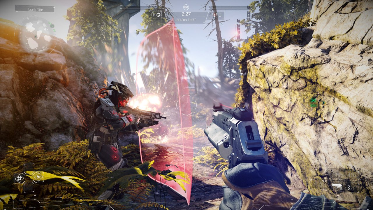 Killzone: Shadow Fall adds King of the Hill game mode - Polygon