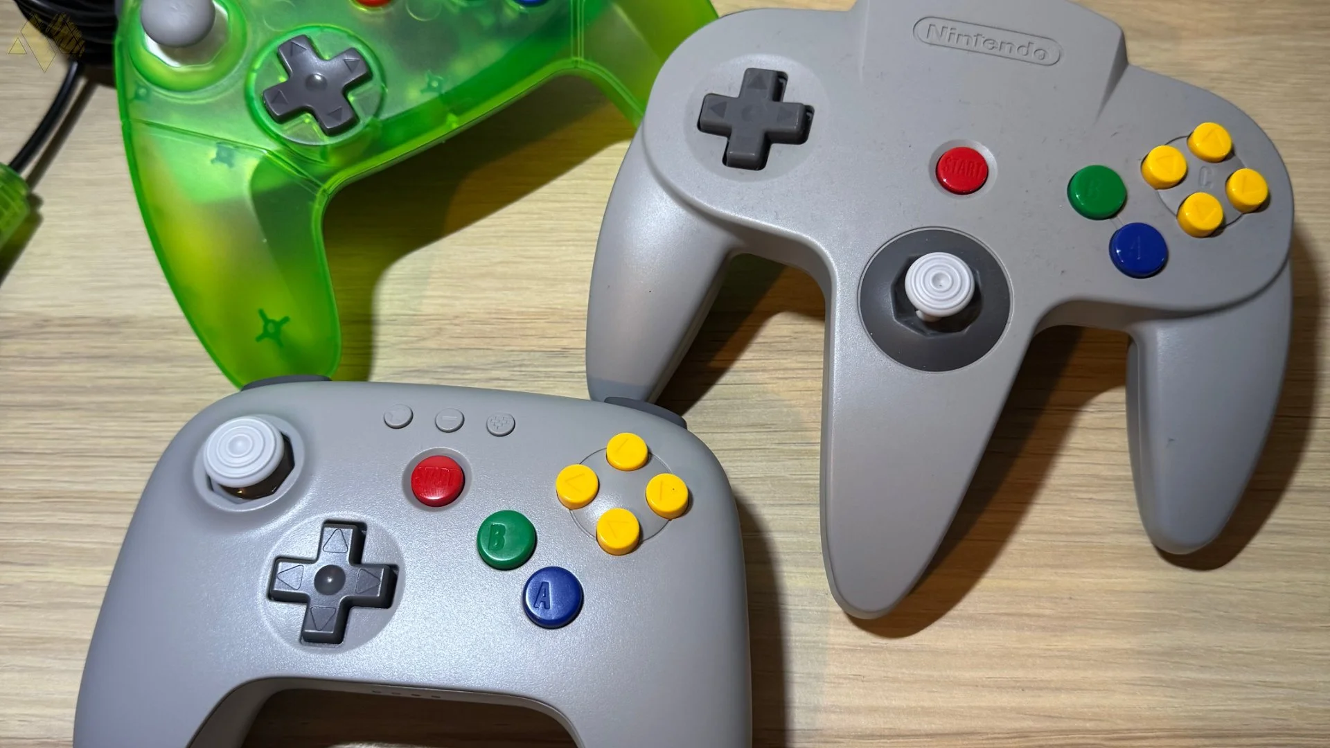 8BitDo 64 Controller - Review — Maxi-Geek