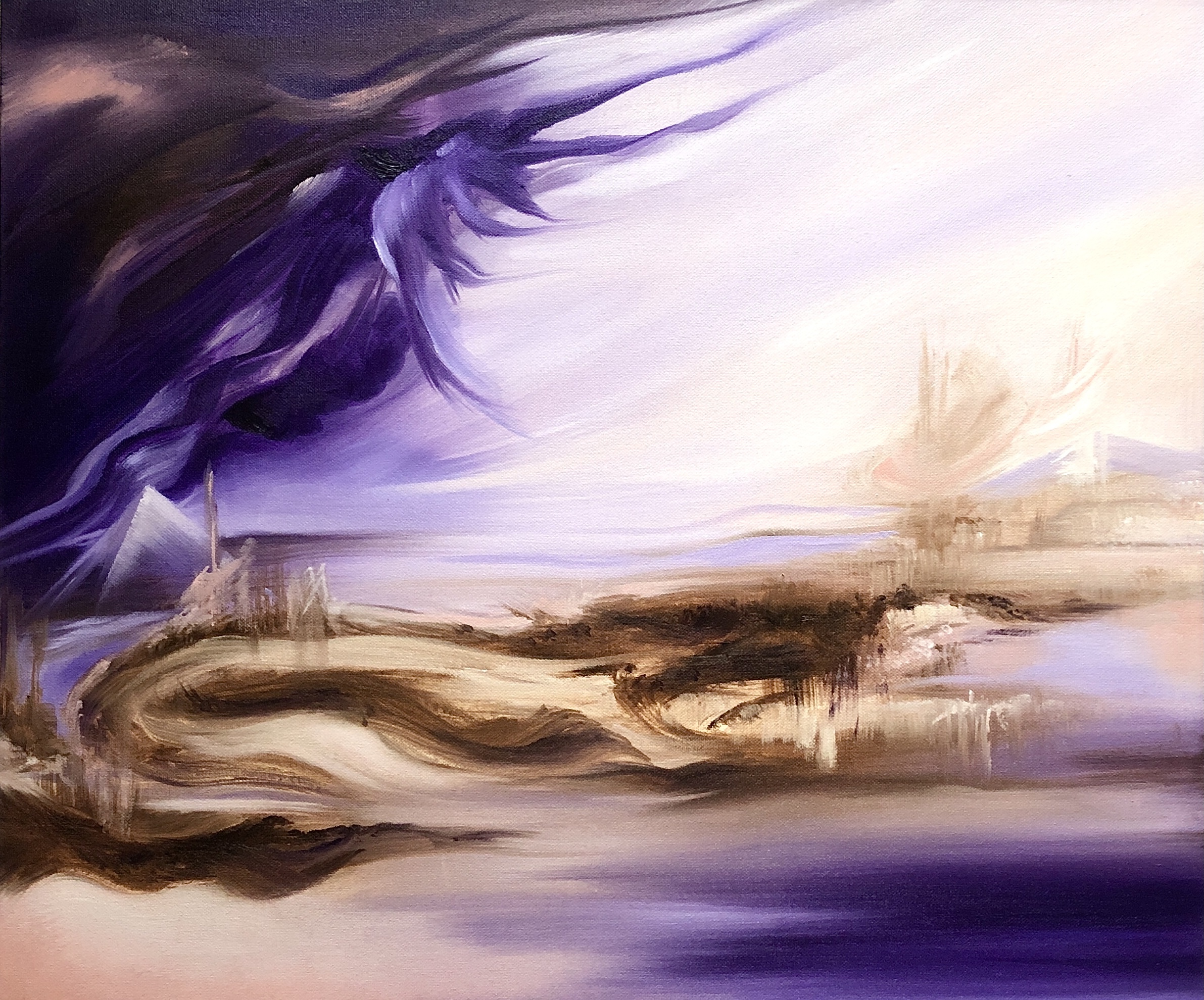 "BACK TO ATLANTA" digital copy