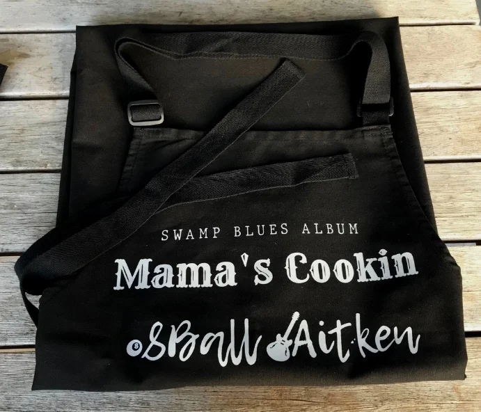 Band Merch Apron