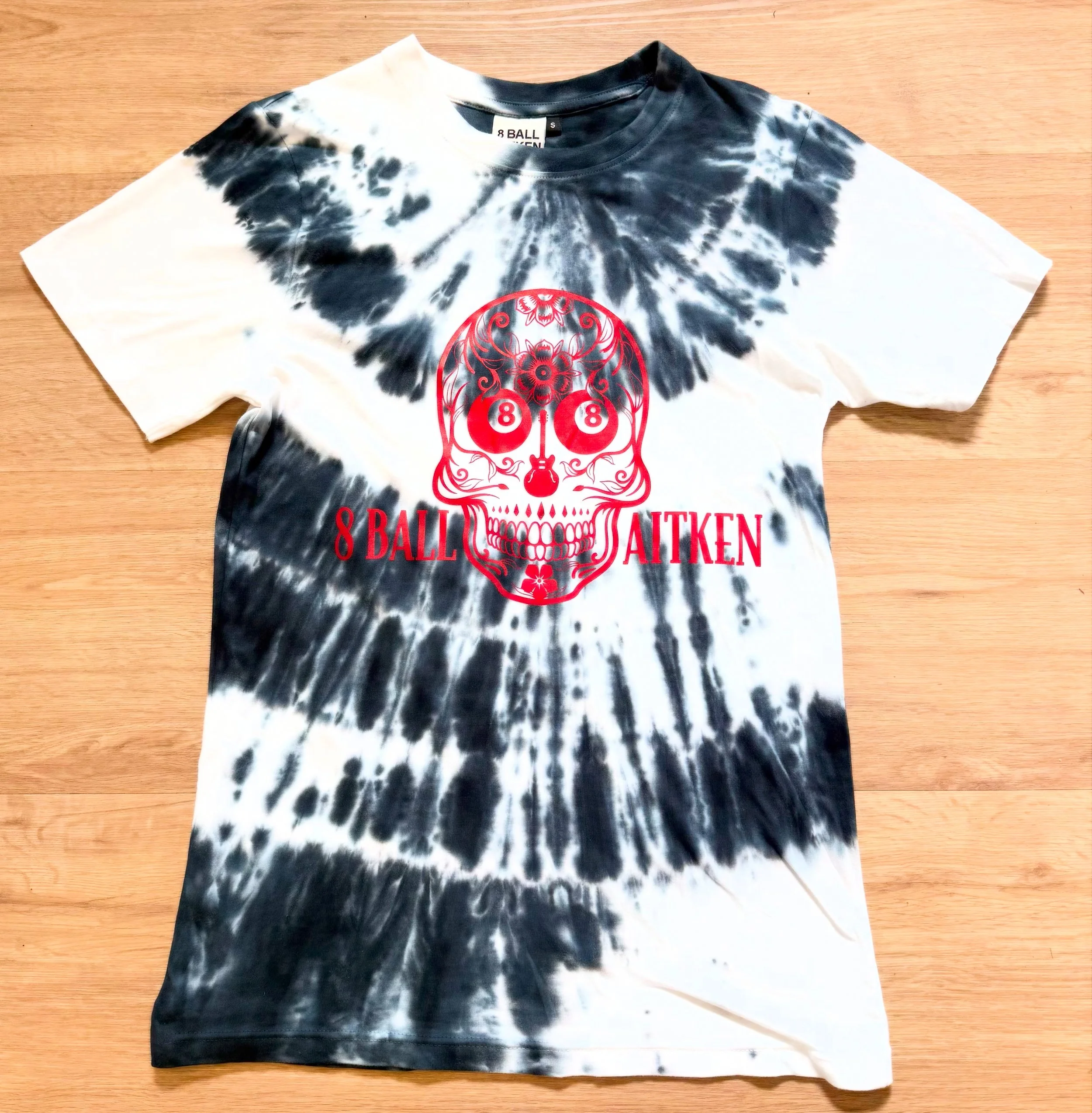 TIE DYE TEE (UNISEX)