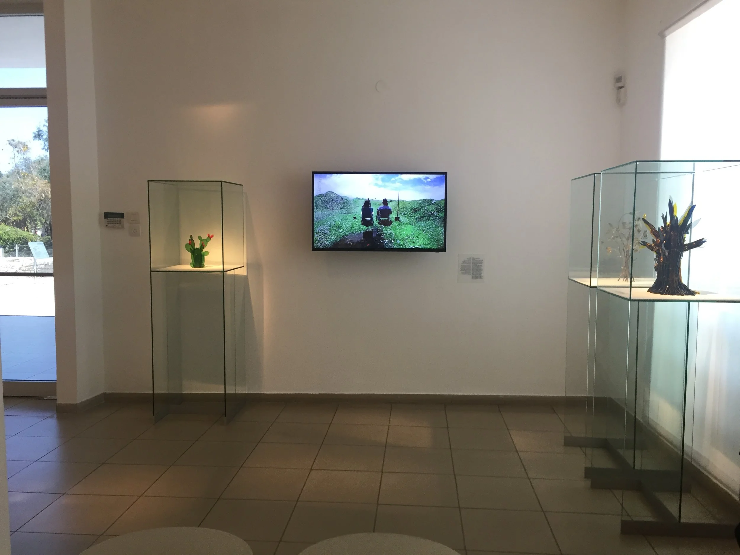  Eretz Israel Museum, Tel-Aviv 