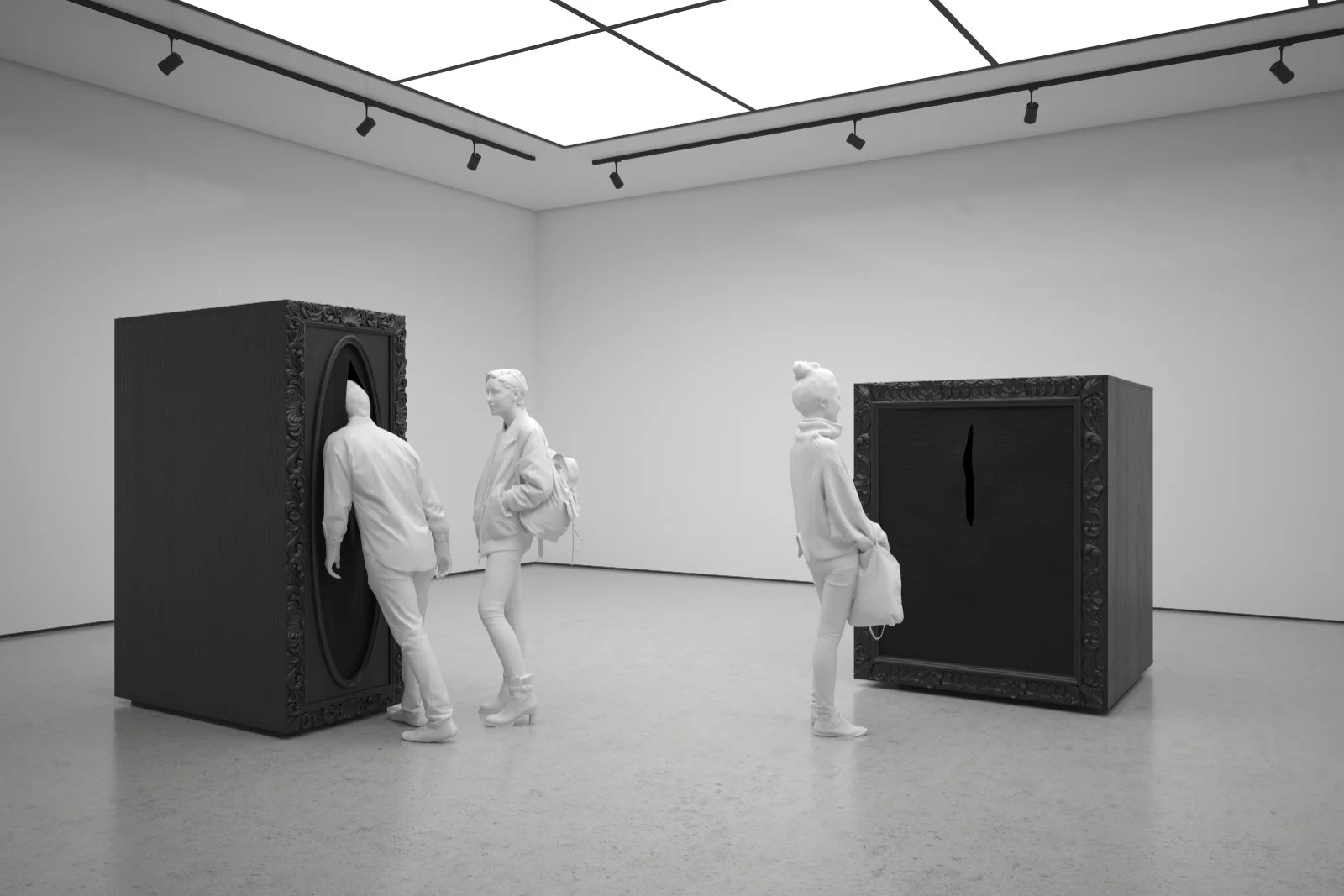  3D modeling By Artyom Berlinsky 