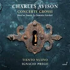 Avison Concerti Grossi