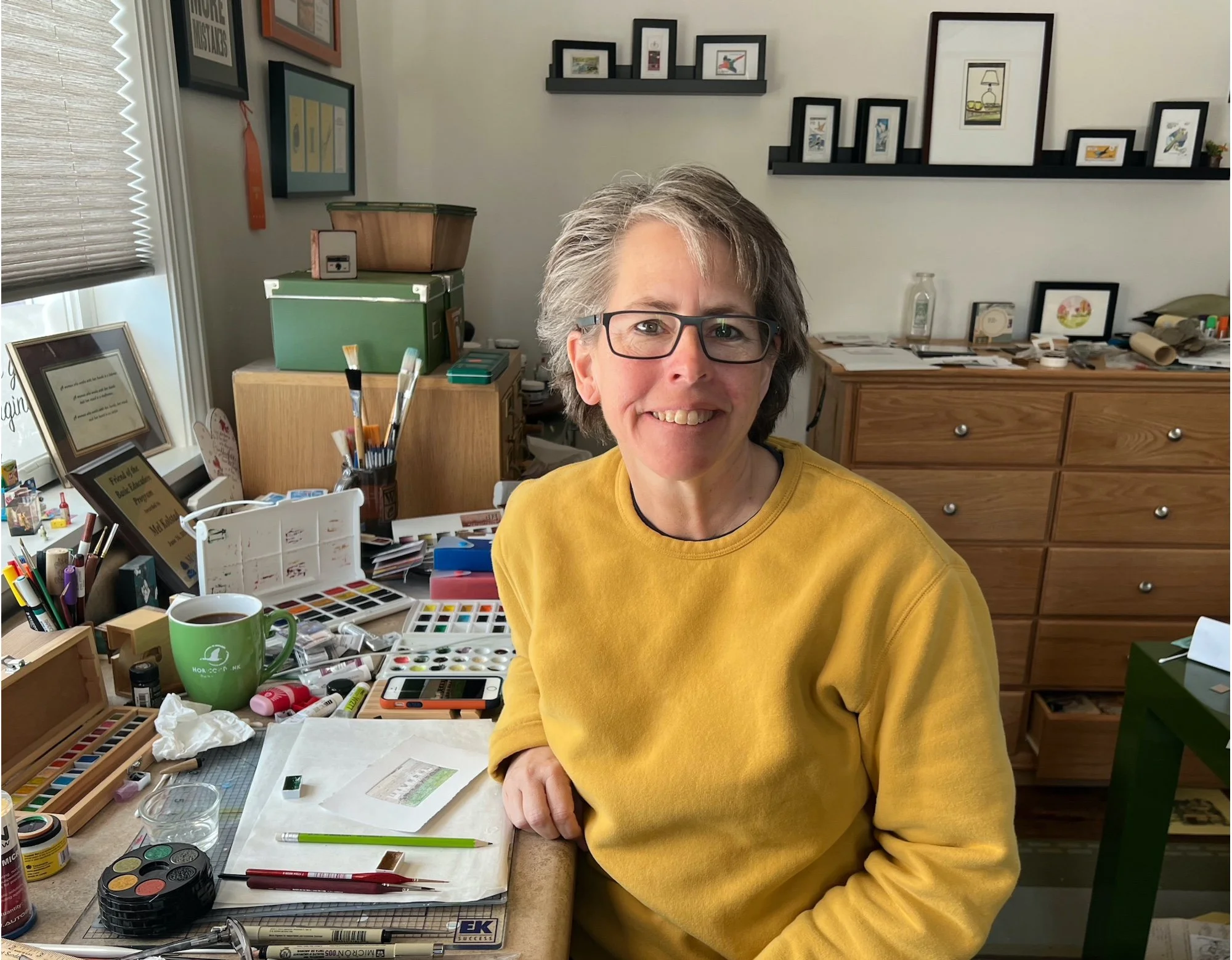 Mel Kolstad + GLC Willow Creek