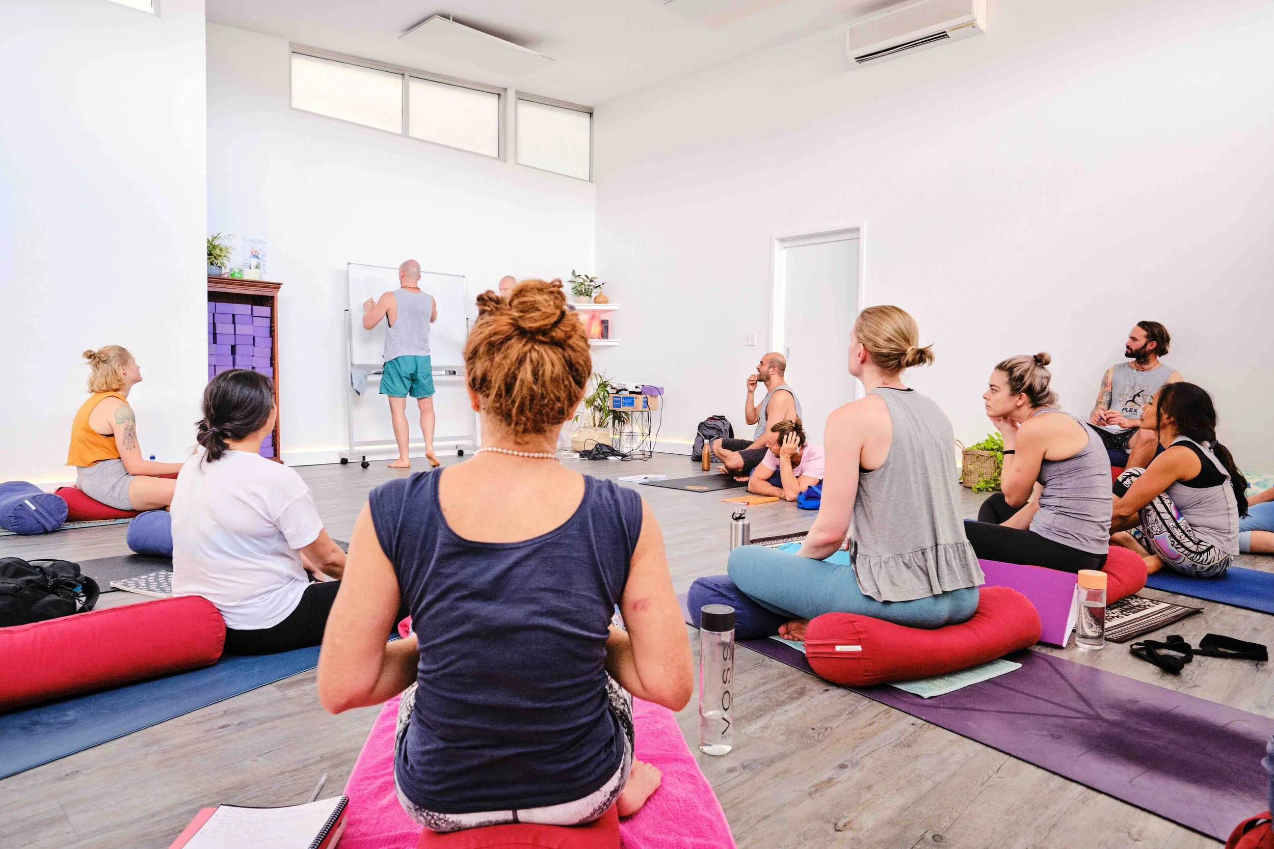 Yoga Workshops