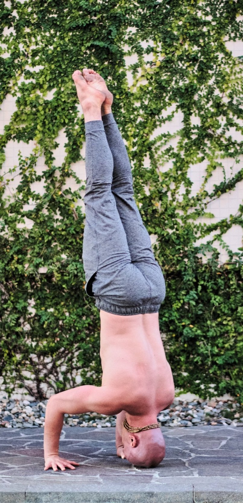 Posture of the month: Sirsasana (Headstand)
