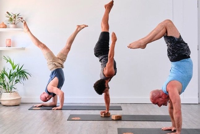 Posture of the month: Adho Mukha Vrksasana (Handstand)