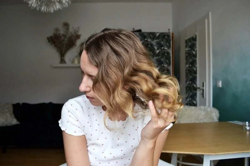 No Poo Bei Locken Meine Erfahrungen Undine Bloggt